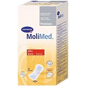 Прокладки урологические MoliMed Premium  ultra micro, 28  