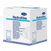 HYDROFILM - Пленочные повязки: 6 х 7 см; 100 